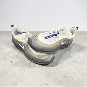 Nike Air Max Axis ‘Grey Hyper Blue’